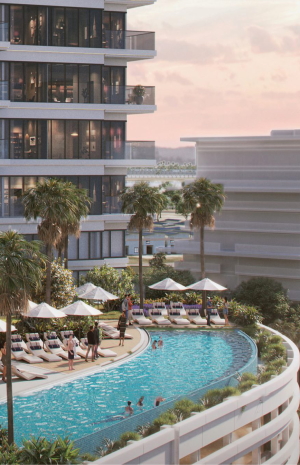 ЖК Upper House Дубай small2